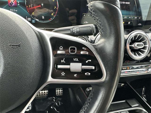 used 2021 Mercedes-Benz GLA 250 car, priced at $24,499