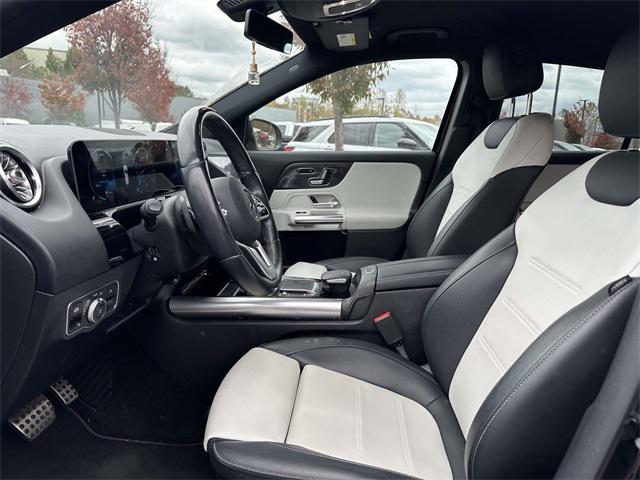 used 2021 Mercedes-Benz GLA 250 car, priced at $25,998