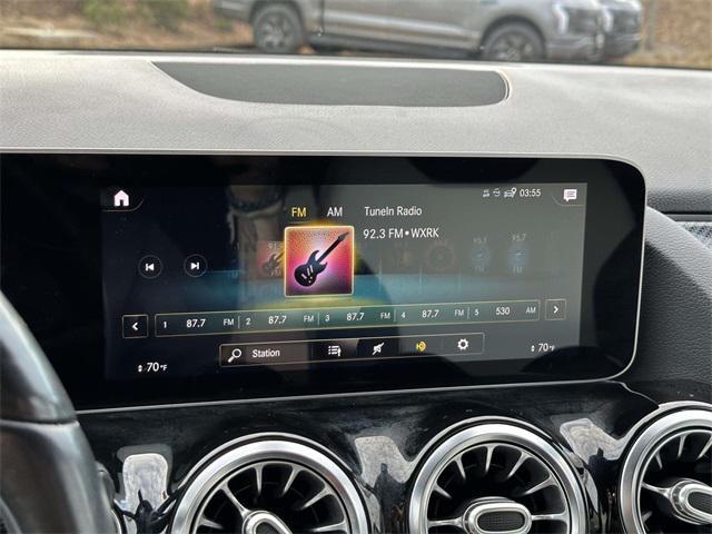 used 2021 Mercedes-Benz GLA 250 car, priced at $24,499