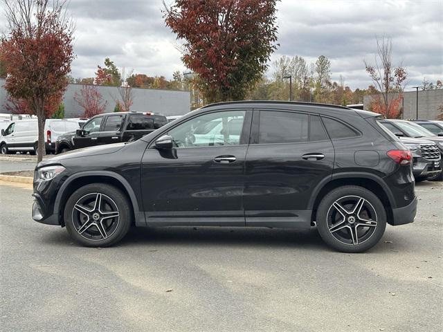 used 2021 Mercedes-Benz GLA 250 car, priced at $25,998