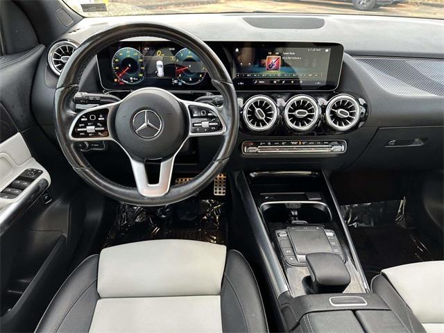 used 2021 Mercedes-Benz GLA 250 car, priced at $24,499