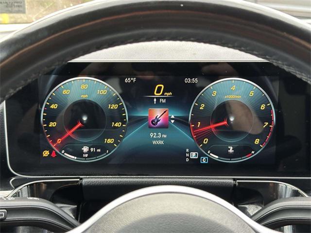 used 2021 Mercedes-Benz GLA 250 car, priced at $24,499