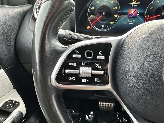 used 2021 Mercedes-Benz GLA 250 car, priced at $24,499