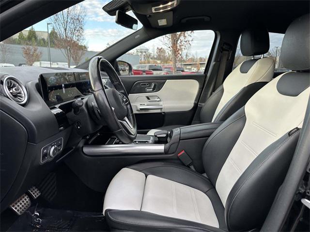 used 2021 Mercedes-Benz GLA 250 car, priced at $24,499