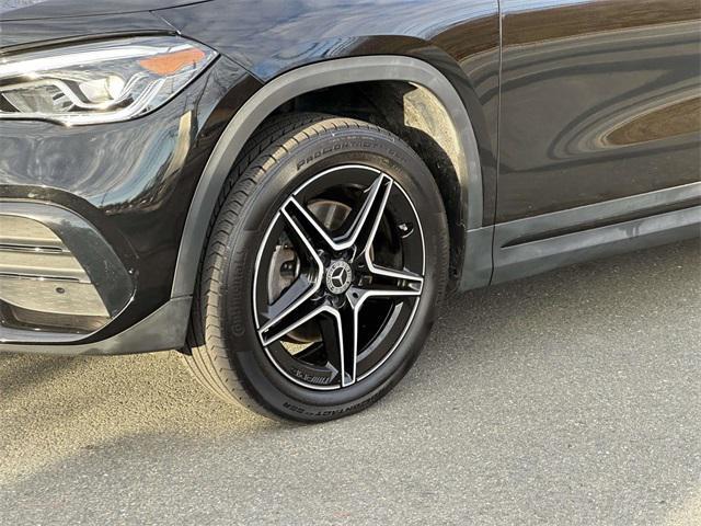 used 2021 Mercedes-Benz GLA 250 car, priced at $24,499