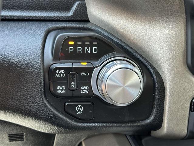 used 2022 Ram 1500 car, priced at $45,497