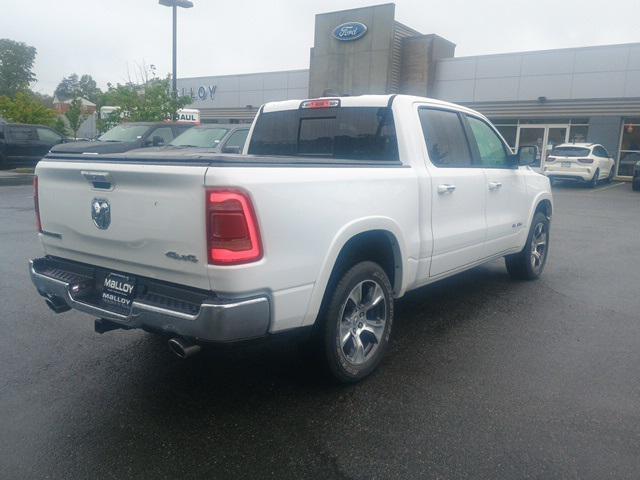 used 2022 Ram 1500 car, priced at $47,995