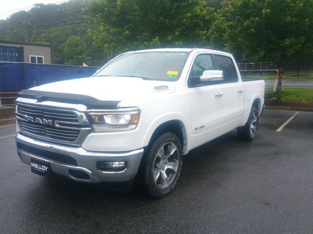 used 2022 Ram 1500 car, priced at $47,995