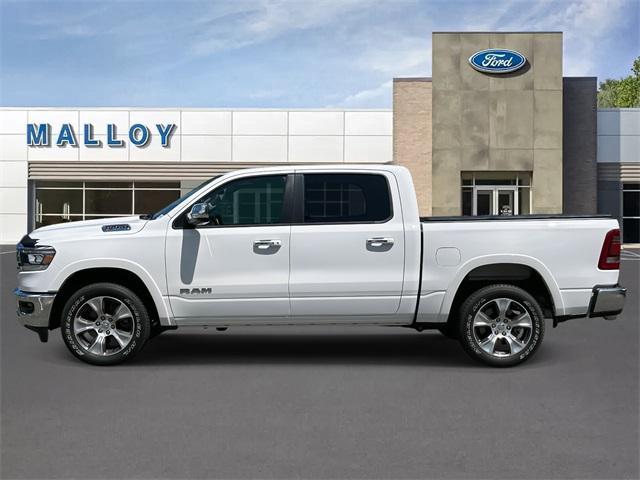 used 2022 Ram 1500 car, priced at $45,497