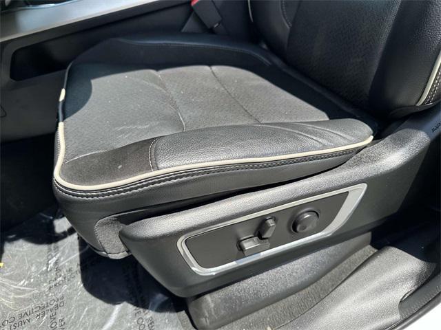 used 2022 Ram 1500 car, priced at $45,497