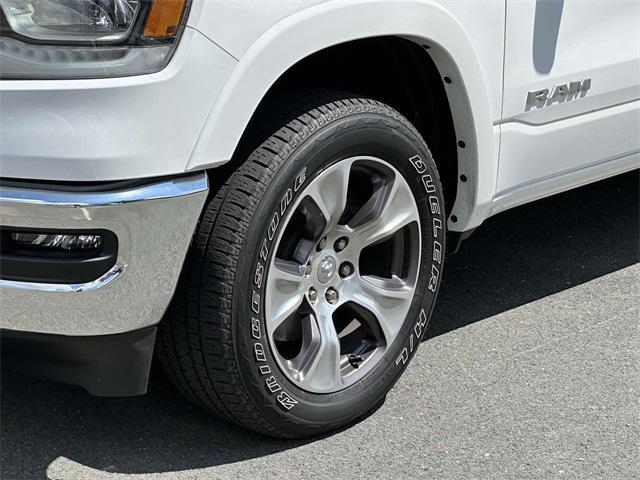 used 2022 Ram 1500 car, priced at $45,497