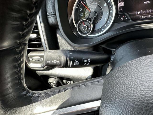 used 2022 Ram 1500 car, priced at $45,497