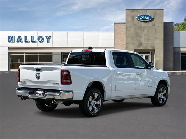 used 2022 Ram 1500 car, priced at $45,497