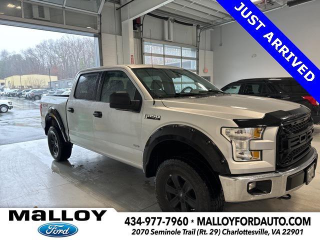 used 2015 Ford F-150 car, priced at $23,597