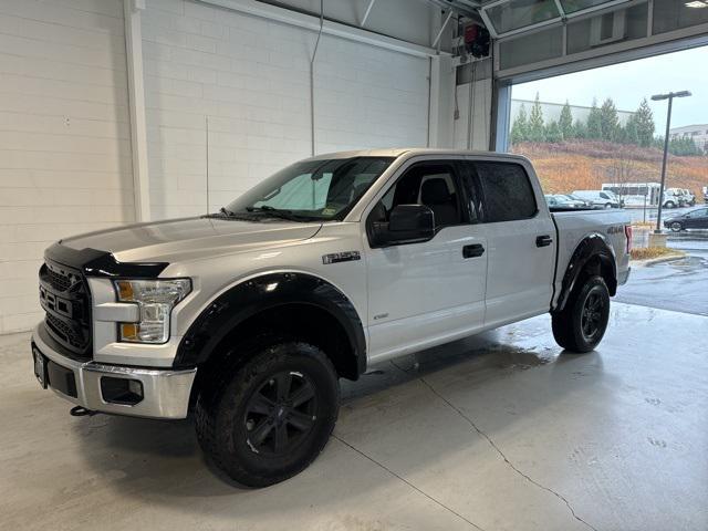 used 2015 Ford F-150 car, priced at $23,597