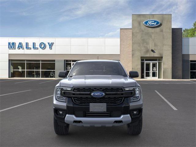 new 2024 Ford Ranger car, priced at $46,420