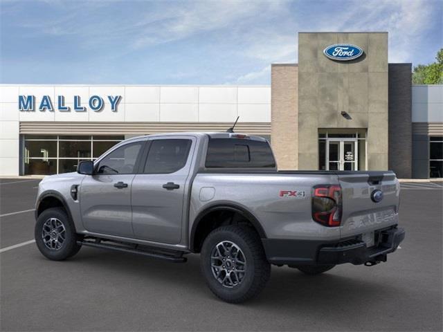 new 2024 Ford Ranger car, priced at $43,171