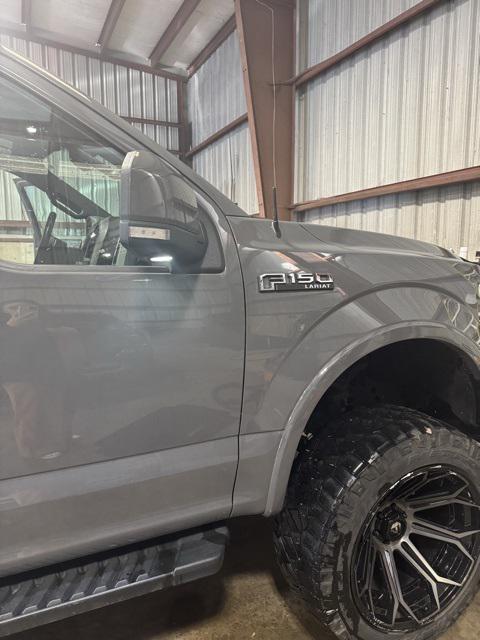 used 2020 Ford F-150 car, priced at $32,998