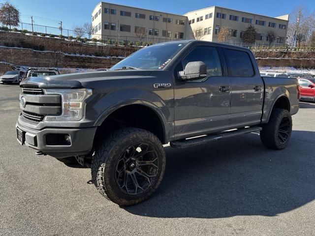 used 2020 Ford F-150 car, priced at $32,998