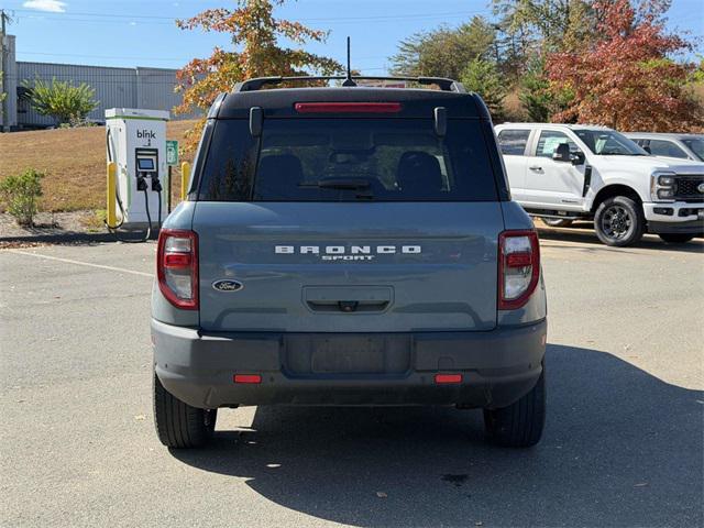 used 2021 Ford Bronco Sport car, priced at $21,998