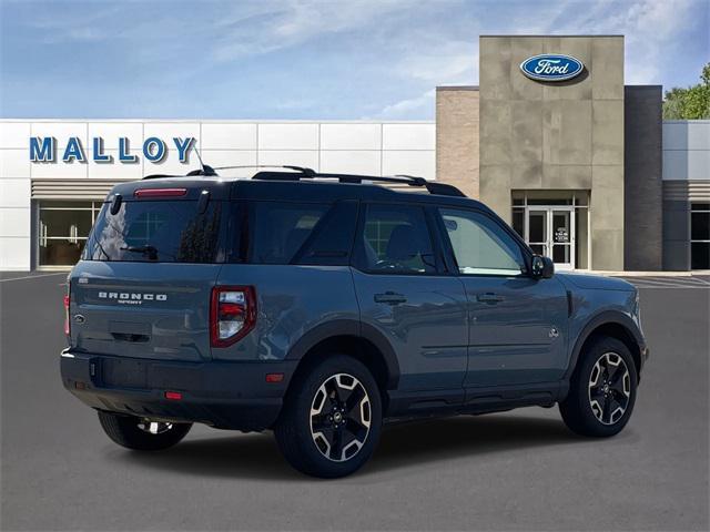 used 2021 Ford Bronco Sport car, priced at $21,998