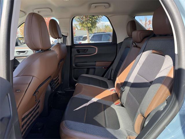 used 2021 Ford Bronco Sport car, priced at $21,998