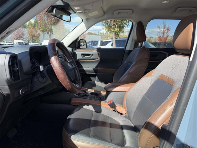 used 2021 Ford Bronco Sport car, priced at $21,998
