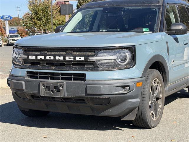 used 2021 Ford Bronco Sport car, priced at $21,998