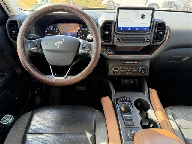 used 2021 Ford Bronco Sport car, priced at $21,998