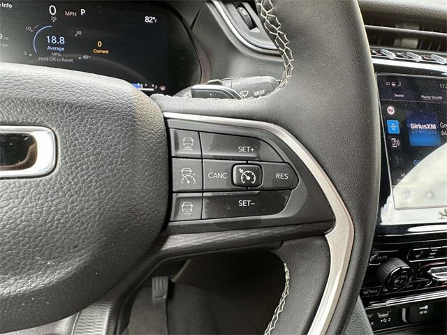 used 2024 Jeep Grand Cherokee L car, priced at $28,783