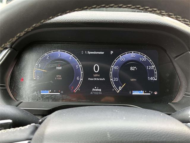 used 2024 Jeep Grand Cherokee L car, priced at $28,783