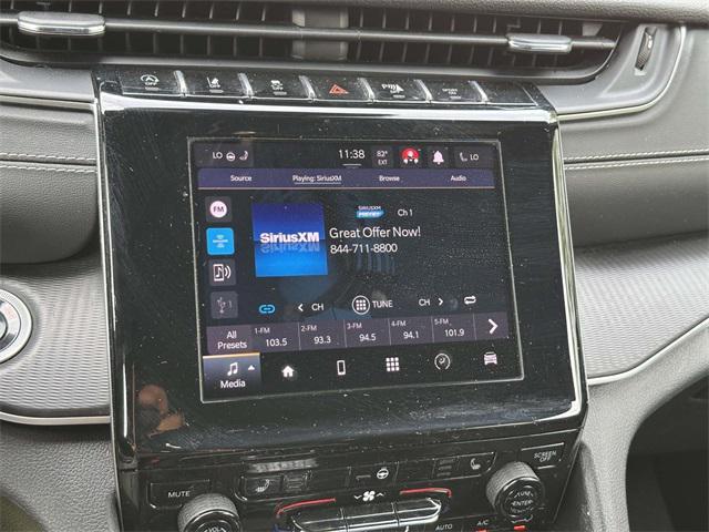 used 2024 Jeep Grand Cherokee L car, priced at $28,783
