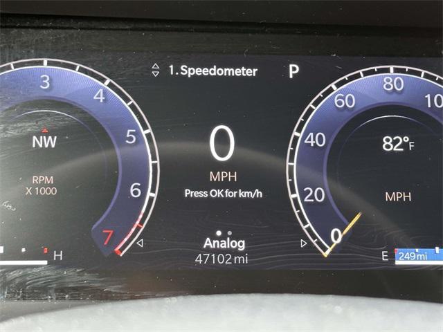 used 2024 Jeep Grand Cherokee L car, priced at $28,783