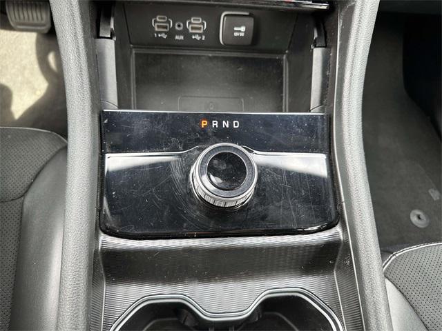 used 2024 Jeep Grand Cherokee L car, priced at $28,783