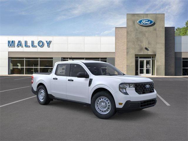 new 2025 Ford Maverick car, priced at $29,091