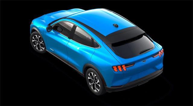 new 2024 Ford Mustang Mach-E car, priced at $52,326