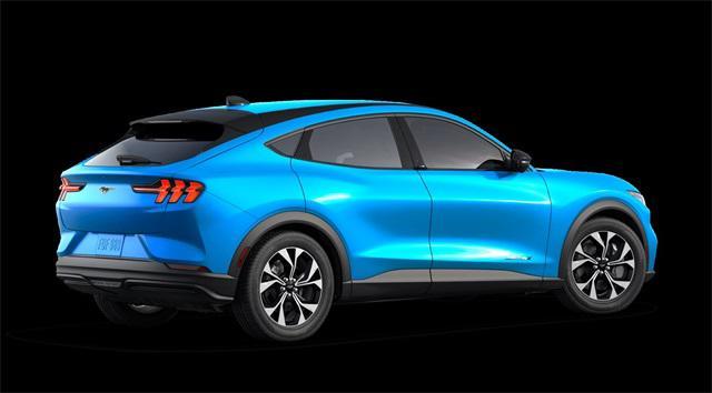 new 2024 Ford Mustang Mach-E car, priced at $52,326