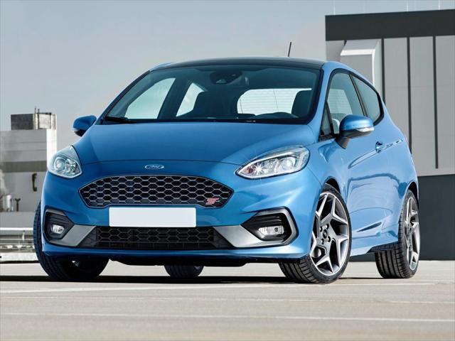 used 2018 Ford Fiesta car, priced at $9,398