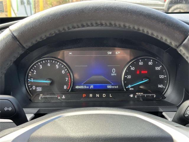 used 2024 Ford Explorer car, priced at $27,499