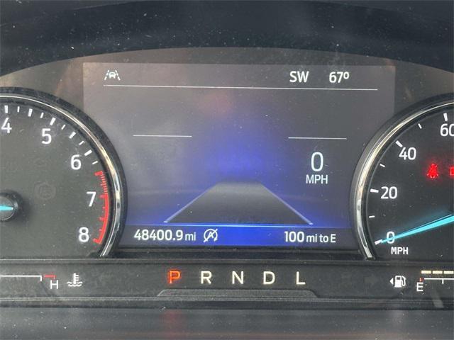 used 2024 Ford Explorer car, priced at $27,499