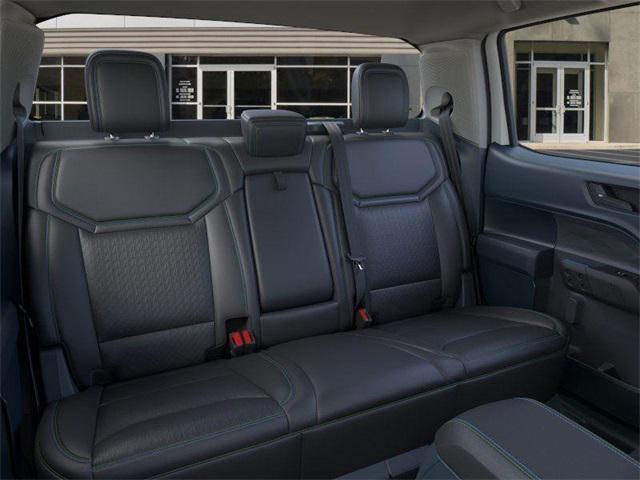 new 2025 Ford Maverick car, priced at $34,231