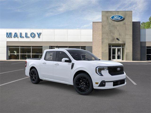 new 2025 Ford Maverick car, priced at $34,231