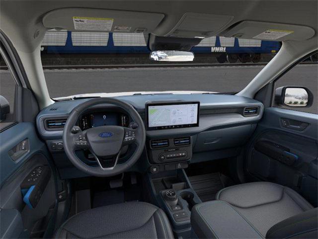 new 2025 Ford Maverick car, priced at $36,731