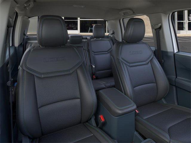 new 2025 Ford Maverick car, priced at $34,231