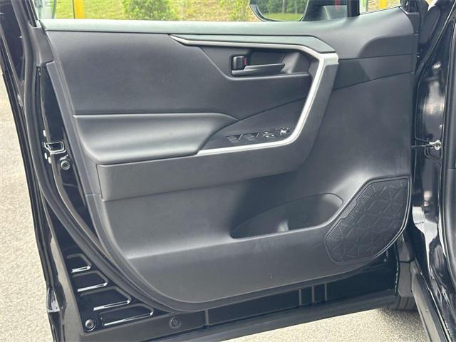 used 2021 Toyota RAV4 car, priced at $26,580