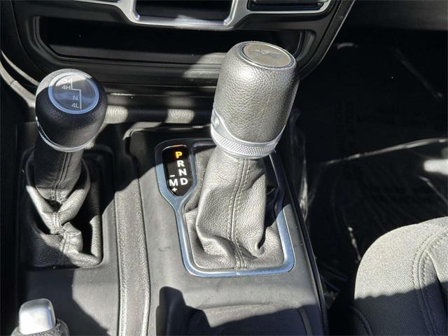 used 2020 Jeep Wrangler Unlimited car, priced at $25,298