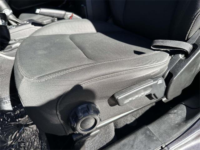 used 2020 Jeep Wrangler Unlimited car, priced at $25,298