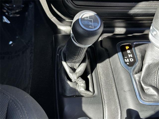 used 2020 Jeep Wrangler Unlimited car, priced at $25,298