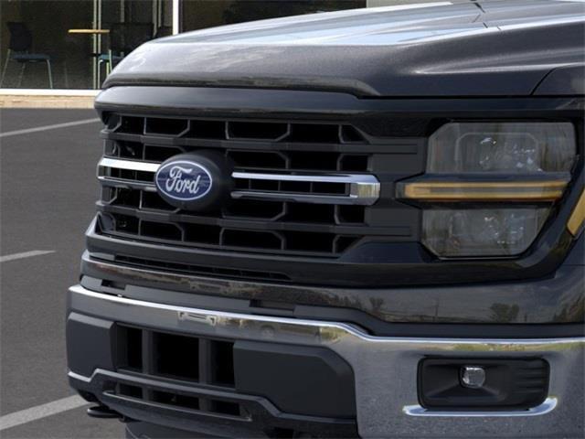 new 2024 Ford F-150 car, priced at $48,085