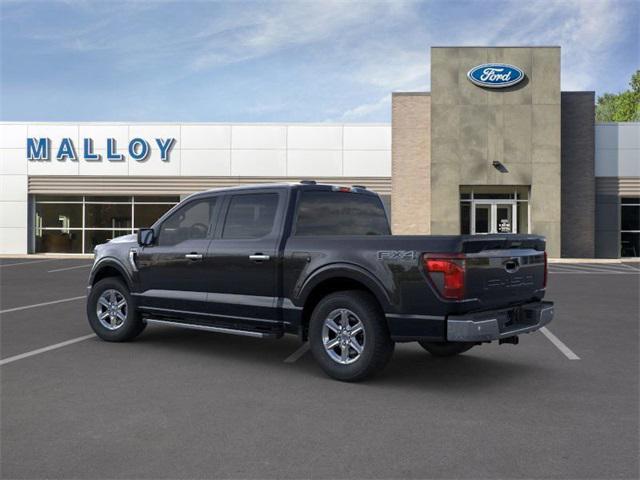 new 2024 Ford F-150 car, priced at $50,850